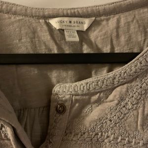 Lucky Brand top